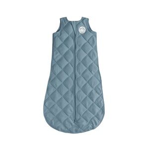 Soft Quilted Kids Sleep Sack in Blue